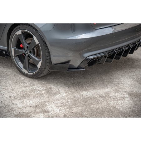 Flaps  laterali posteriori Audi RS3 8V Sportback (Cod. M-AURS38VCNC-RSF1G)