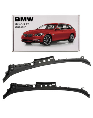 BMW SERIA 5 F11 2010-2017 SOTTOPARAPREZZA PROTEZIONE PRESA ARIA 51717203124 (Cod. AP-53482_A4x4)