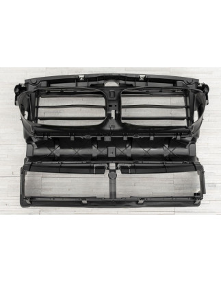 BMW SERIA 5 F10 berlina 2010-2017 PRESA D'ARIA CONDOTTO ARIA RADIATORE 51747200787 (Cod. AP-53453_A4