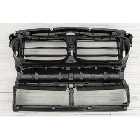 BMW SERIA 5 F10 berlina 2010-2017 PRESA D'ARIA CONDOTTO ARIA RADIATORE 51747200787 (Cod. AP-53453_A4