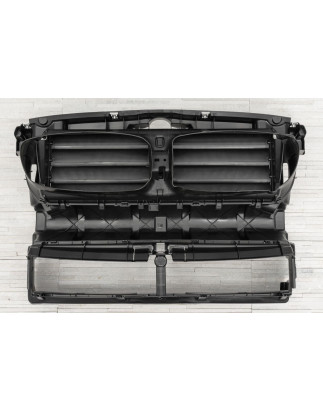 BMW SERIA 5 F10 berlina 2010-2017 PRESA D'ARIA CONDOTTO ARIA RADIATORE 51747200787 (Cod. AP-53453_A4