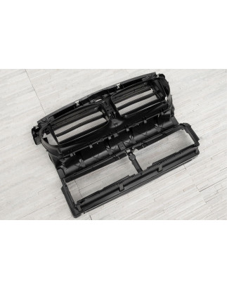 BMW SERIA 5 F10 berlina 2010-2017 PRESA D'ARIA CONDOTTO ARIA RADIATORE 51747200787 (Cod. AP-53453_A4