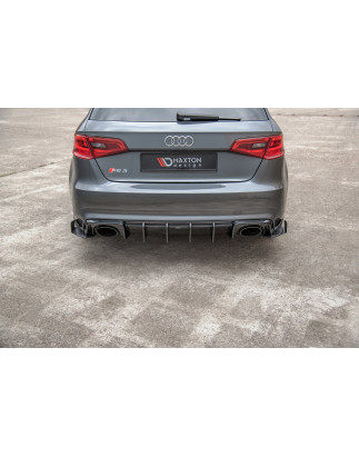 Flaps  laterali posteriori Audi RS3 8V Sportback (Cod. M-AURS38VCNC-RSF1G)