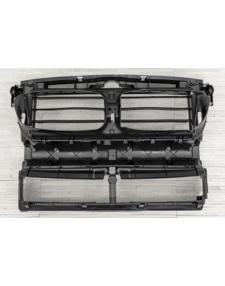 BMW SERIA 5 F10 berlina 2010-2017 PRESA D'ARIA CONDOTTO ARIA RADIATORE 51747200787 (Cod. AP-53453_A4