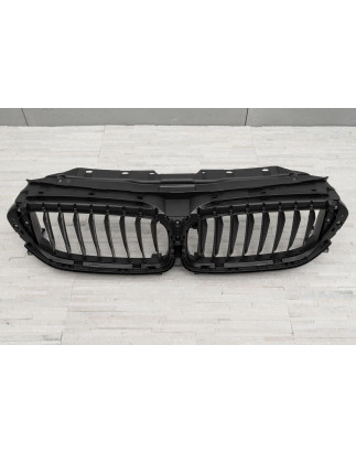BMW SERIA 5 G30 G31 2017-2024 CONDOTTO VOLANTE PRESA ARIA NERA 51747497279 (Cod. AP-53454_A4x4)