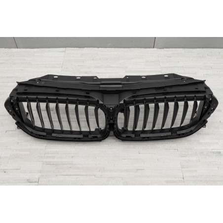 BMW SERIA 5 G30 G31 2017-2024 CONDOTTO VOLANTE PRESA ARIA NERA 51747497279 (Cod. AP-53454_A4x4)