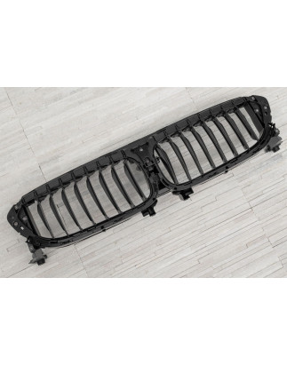 BMW SERIA 5 G30 G31 2017-2024 CONDOTTO VOLANTE PRESA ARIA NERA 51747497279 (Cod. AP-53454_A4x4)