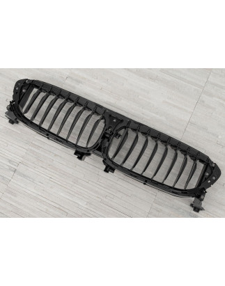 BMW SERIA 5 G30 G31 2017-2024 CONDOTTO VOLANTE PRESA ARIA NERA 51747497279 (Cod. AP-53454_A4x4)