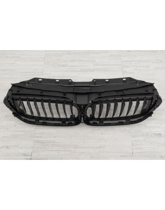 BMW SERIA 5 G30 G31 2017-2024 CONDOTTO VOLANTE PRESA ARIA NERA 51747497279 (Cod. AP-53454_A4x4)