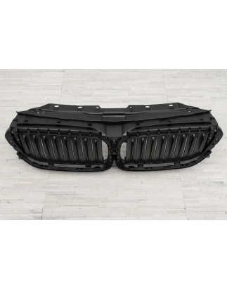 BMW SERIA 5 G30 G31 2017-2024 CONDOTTO VOLANTE PRESA ARIA NERA 51747497279 (Cod. AP-53454_A4x4)