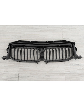 BMW SERIA 5 G30 G31 2017-2024 CONDOTTO VOLANTE PRESA ARIA NERA 51747497279 (Cod. AP-53454_A4x4)