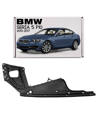 BMW SERIA 5 F10 2010-2017 SUPPORTO GUARNIZIONI SINISTRO ANTERIORE 51767019803 (Cod. AP-53457_A4x4)