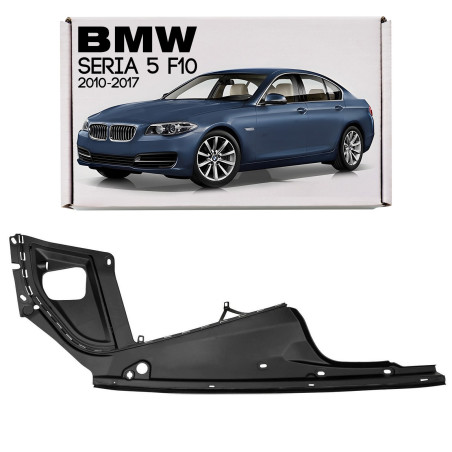 BMW SERIA 5 F10 2010-2017 SUPPORTO GUARNIZIONI SINISTRO ANTERIORE 51767019803 (Cod. AP-53457_A4x4)