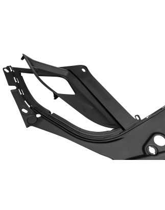 BMW SERIA 5 F10 2010-2017 SUPPORTO GUARNIZIONI SINISTRO ANTERIORE 51767019803 (Cod. AP-53457_A4x4)