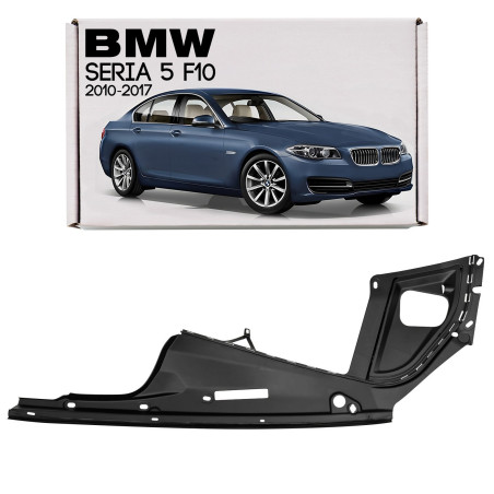 BMW SERIA 5 F10 2010-2017 SUPPORTO GUARNIZIONI DESTRO ANTERIORE 51767019804 (Cod. AP-53458_A4x4)