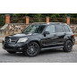 MERCEDES GLK X204 2008-2015 CROMATA MODANATURA ANTERIORI PORTE SINISTRA A2047200580 (Cod. AP-53464_A