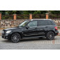 MERCEDES GLK X204 2008-2015 CROMATA MODANATURA ANTERIORI PORTE SINISTRA A2047200580 (Cod. AP-53464_A