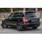 MERCEDES GLK X204 2008-2015 CROMATA MODANATURA ANTERIORI PORTE SINISTRA A2047200580 (Cod. AP-53464_A