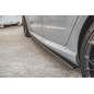 Diffusori minigonne street pro Audi RS3 8V Sportback (Cod. M-AURS38VCNC-SD2B)