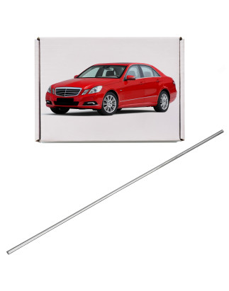 MERCEDES E-CLASS W212 2009-2013 PRE-RESTYLING CROMATA MODANATURA ANTERIORI PORTE SINISTRA A212690256