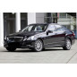 MERCEDES E-CLASS W212 2009-2013 PRE-RESTYLING CROMATA MODANATURA ANTERIORI PORTE SINISTRA A212690256