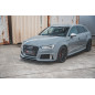 Diffusori minigonne street pro Audi RS3 8V Sportback (Cod. M-AURS38VCNC-SD2B)