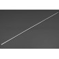 MERCEDES E-CLASS W212 2009-2013 PRE-RESTYLING CROMATA MODANATURA ANTERIORI PORTE SINISTRA A212690256