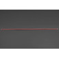 MERCEDES E-CLASS W212 2009-2013 PRE-RESTYLING CROMATA MODANATURA ANTERIORI PORTE SINISTRA A212690256
