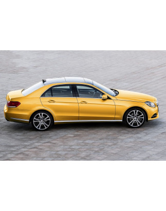 MERCEDES E-CLASS W212 2013-2016 RESTYLING CROMATA MODANATURA ANTERIORI PORTE DESTRA A2126904682 (Cod