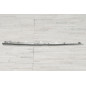 MERCEDES E-CLASS W213 2016-2020 PRE-RESTYLING CROMATA POSTERIORE MODANATURA RIVESTIMENTO SOTTOPORTA 