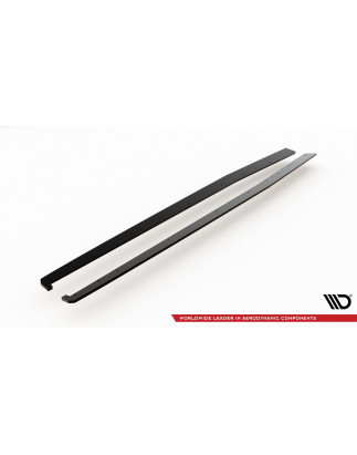 Diffusori minigonne street pro Audi RS3 8V Sportback (Cod. M-AURS38VCNC-SD2B)