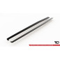 Diffusori minigonne street pro Audi RS3 8V Sportback (Cod. M-AURS38VCNC-SD2B)