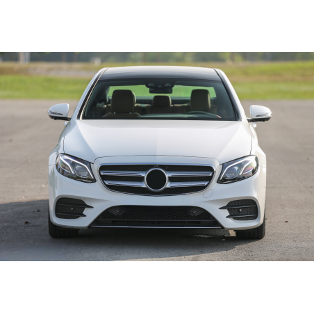 MERCEDES E-CLASS W213 2016-2020 PRE-RESTYLING CROMATA MODANATURA PARAURTI ANTERIORE A2138857000 (Cod