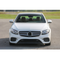 MERCEDES E-CLASS W213 2016-2020 PRE-RESTYLING CROMATA MODANATURA PARAURTI ANTERIORE A2138857000 (Cod