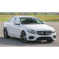 MERCEDES E-CLASS W213 2016-2020 PRE-RESTYLING CROMATA MODANATURA PARAURTI ANTERIORE A2138857000 (Cod