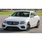 MERCEDES E-CLASS W213 2016-2020 PRE-RESTYLING CROMATA MODANATURA PARAURTI ANTERIORE A2138857000 (Cod