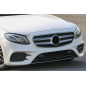 MERCEDES E-CLASS W213 2016-2020 PRE-RESTYLING CROMATA MODANATURA PARAURTI ANTERIORE A2138857000 (Cod