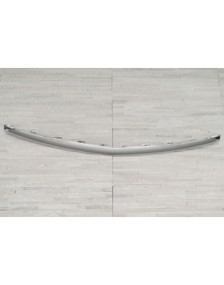 MERCEDES E-CLASS W213 2016-2020 PRE-RESTYLING CROMATA MODANATURA PARAURTI ANTERIORE A2138857000 (Cod