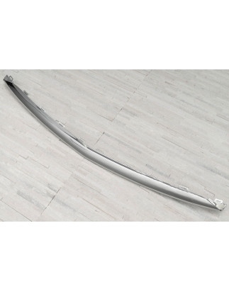 MERCEDES E-CLASS W213 2016-2020 PRE-RESTYLING CROMATA MODANATURA PARAURTI ANTERIORE A2138857000 (Cod