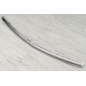 MERCEDES E-CLASS W213 2016-2020 PRE-RESTYLING CROMATA MODANATURA PARAURTI ANTERIORE A2138857000 (Cod