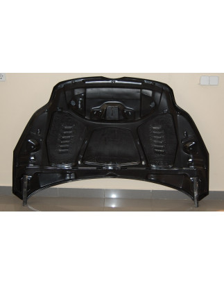 Cofano Carbonio Ford Focus 2012-2015 RS (Cod. E-TCF2012)