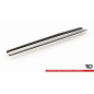 Diffusori minigonne street pro Audi RS3 8V Sportback (Cod. M-AURS38VCNC-SD2B)