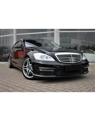 MERCEDES S-CLASS W221 LONG 2005-2013 CROMATA MODANATURA POSTERIORI PORTE DESTRA A2216904680 (Cod. AP