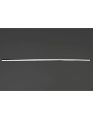 MERCEDES S-CLASS W221 LONG 2005-2013 CROMATA MODANATURA POSTERIORI PORTE DESTRA A2216904680 (Cod. AP