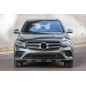 MERCEDES GLC X253 C253 2015-2019 PRE-RESTYLING CROMATA MODANATURA ANTERIORE PARAURTI A2538852600 (Co