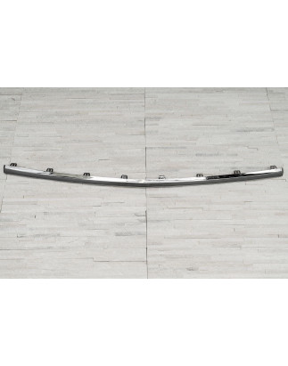 MERCEDES GLC X253 C253 2015-2019 PRE-RESTYLING CROMATA MODANATURA ANTERIORE PARAURTI A2538852600 (Co