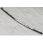 MERCEDES GLC X253 C253 2015-2019 PRE-RESTYLING CROMATA MODANATURA ANTERIORE PARAURTI A2538852600 (Co