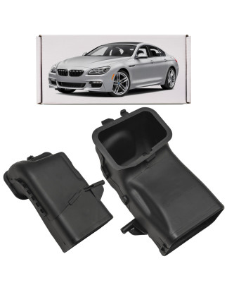 BMW SERIA 6 F06 GRAN COUPE 2012-2018 PRESA D'ARIA CONDOTTO ARIA RADIATORE 13717577471 (Cod. AP-53574