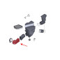 BMW SERIA 6 F06 GRAN COUPE 2012-2018 PRESA D'ARIA CONDOTTO ARIA RADIATORE 13717577471 (Cod. AP-53574