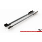 Diffusori minigonne street pro + Flaps Audi RS3 8V Sportback (Cod. M-AURS38VCNC-SD2B+SRF1G)